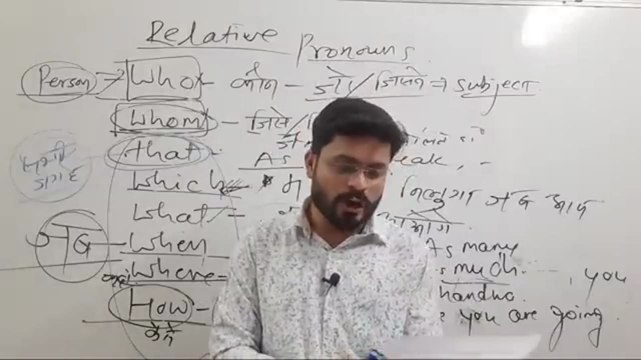 10th day spoken english class