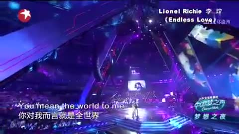 Lionel Richie & Coco Lee - Endless Love