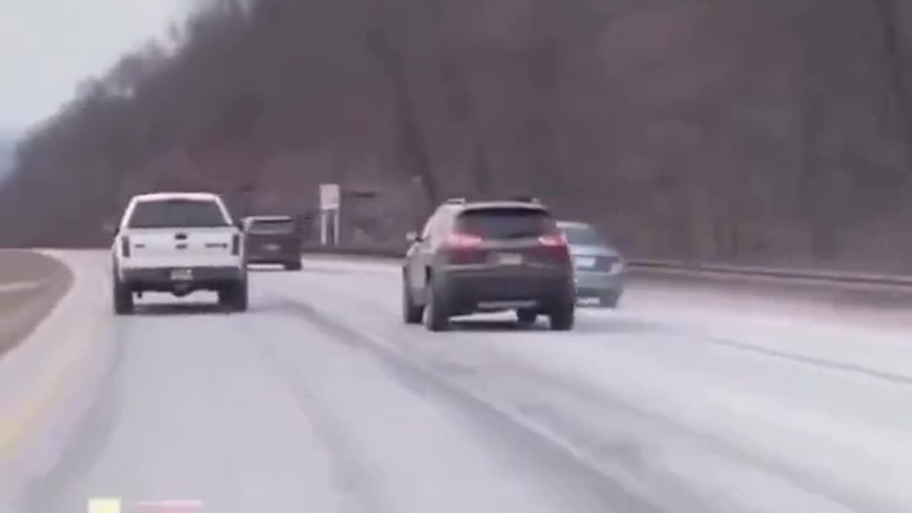 Horrible Driver Instant Karma