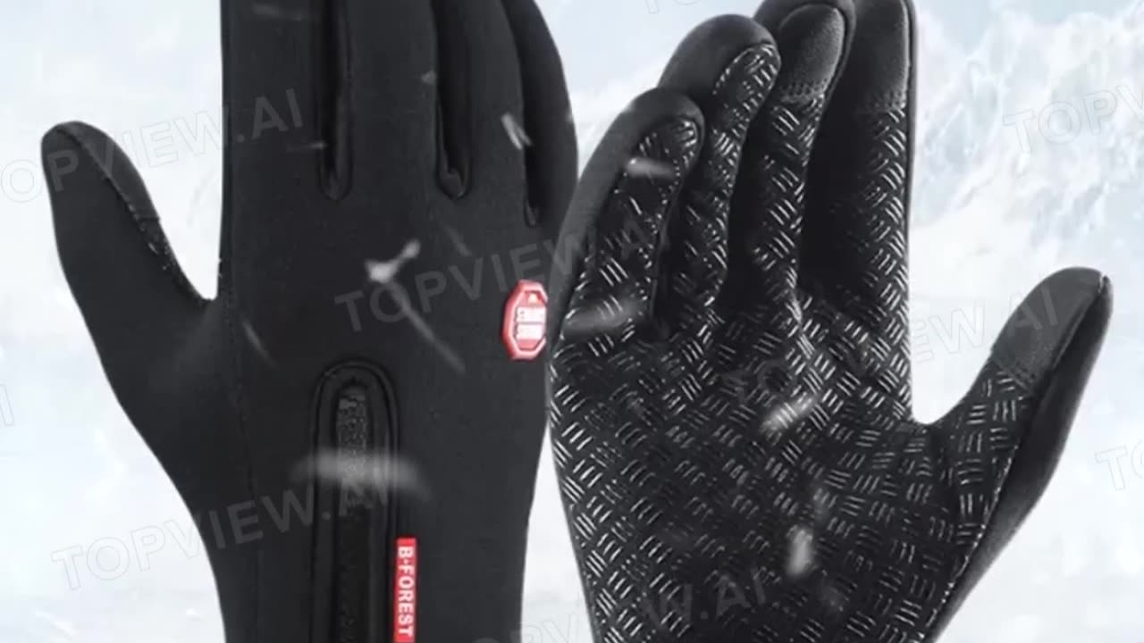 Ultimate Fire-Resistant Thermal Gloves: Your Hands’ Best Defense Against Heat and Cold.#viral