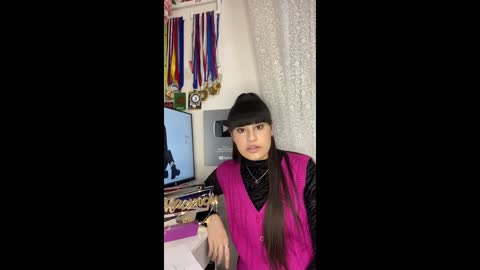 Diana Ankudinova Q&A Session (Instagram 27.November 2021)