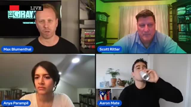 The Battle For Ukraine With Ex-UN Weapons Inspector Scott Ritter