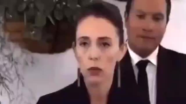 The New Zealand Prime minister, would you believe what she says?😂🤣