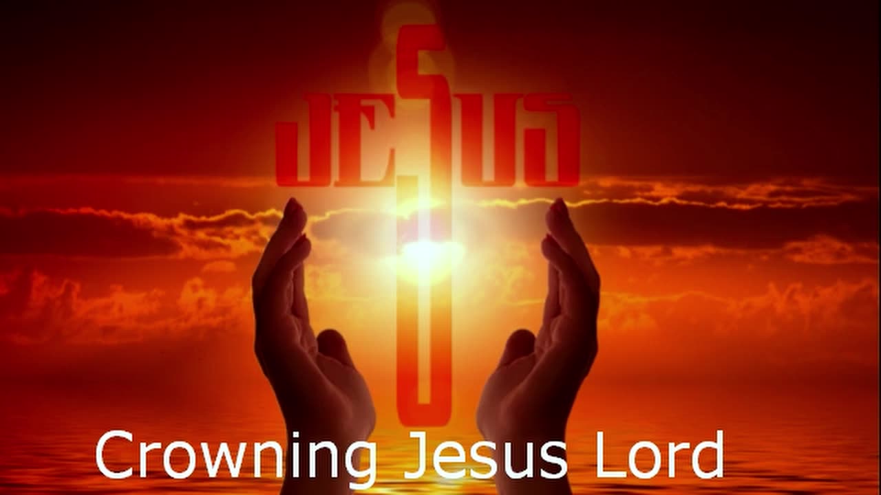 Crowning Jesus Lord | Pastor Robby Dickerson