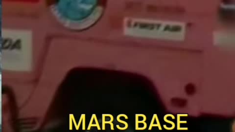 Mars in Canada!