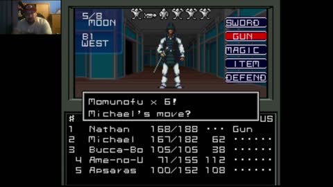 ZuperNEZ Plays Shin Megami Tensei Part 9