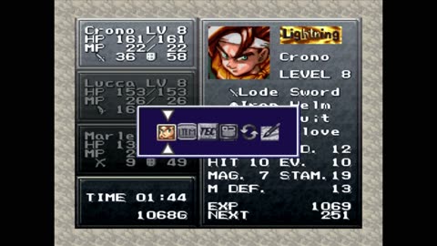 Chrono Trigger Part =_45