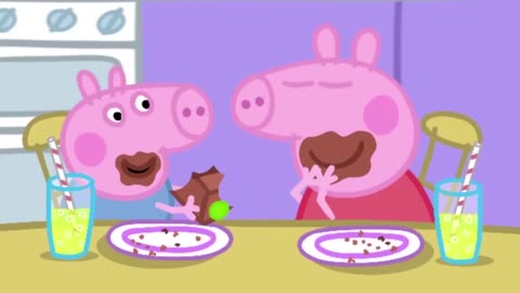 Peppa Pig - Polly Parrotp3