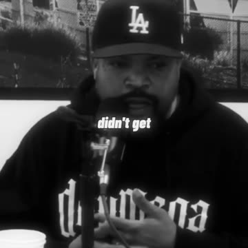 Put In the Work | Ice Cube