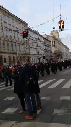 Meanwhile over in Europe...(RUMBLE SUPPRESSED VIDEO)