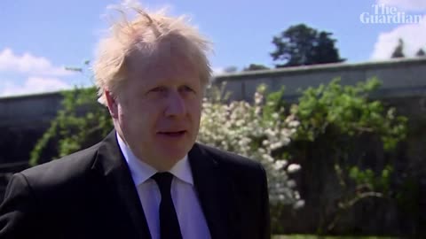 Boris Johnson says government must 'get to the bottom' of lobbying scandal