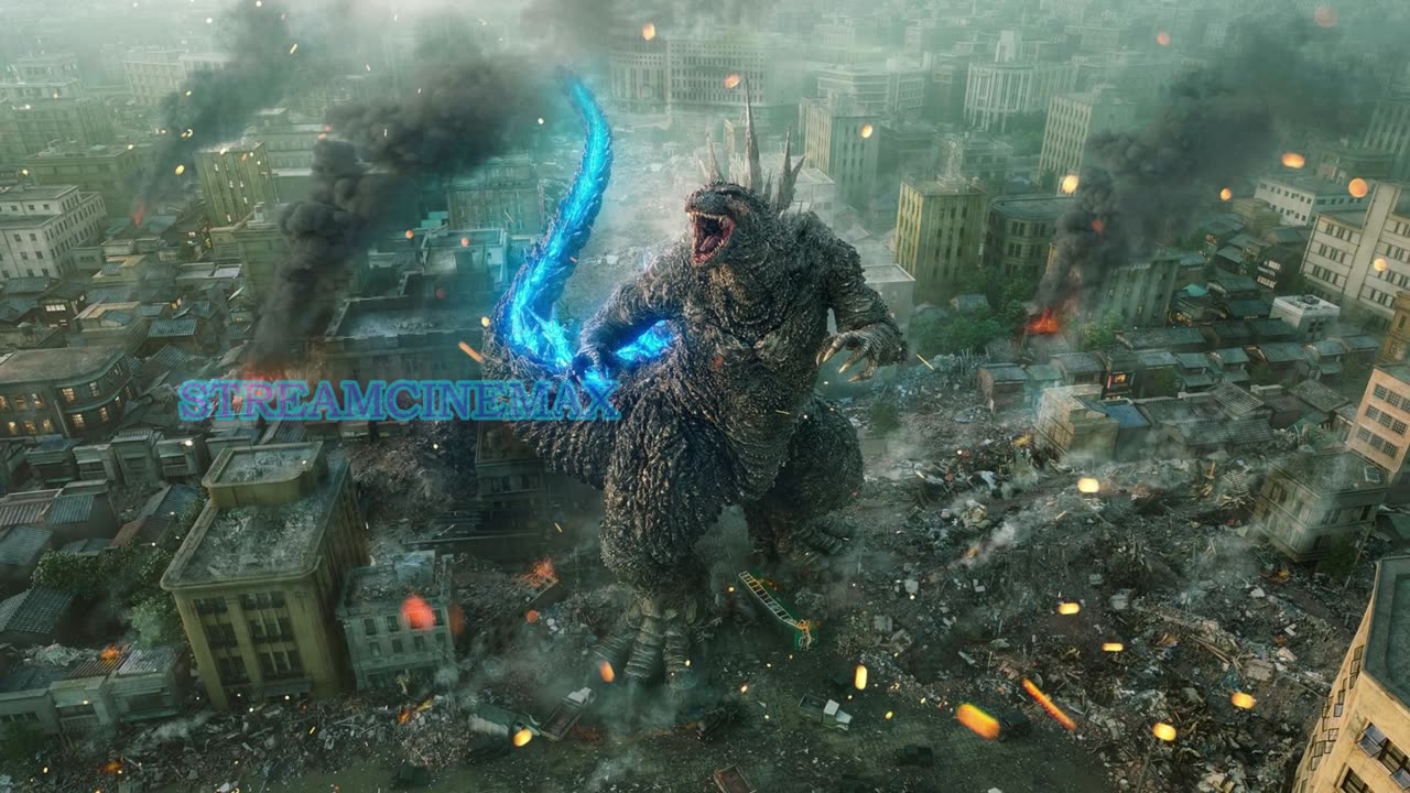 Godzilla Minus One Movie 2023: Shocking Twists in the Middle!