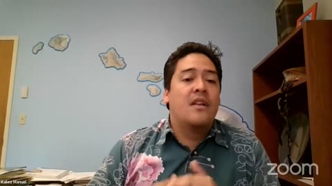 Woke Hawaii Water Official Who Delayed Releasing Water To Fight Fires Discusses 'Equity'