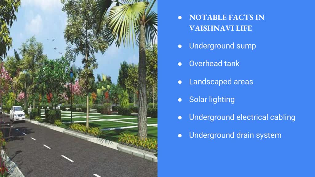 Vaishnavi Life Plots | Prelaunch Offer