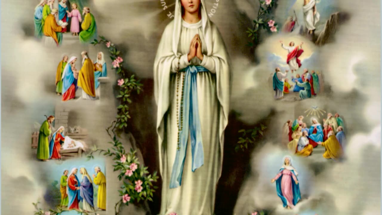 Pope Pius IX Ineffabilis Deus| December 8, 1854| The Dogma of The Immaculate Conception