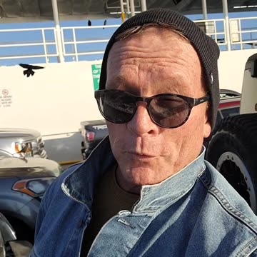 Stan the Jokeman Christmas WHO the Hell Knows Where?