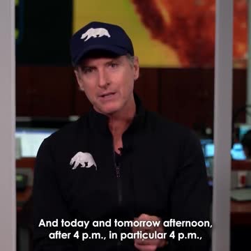 California leading US decent into Great Reset