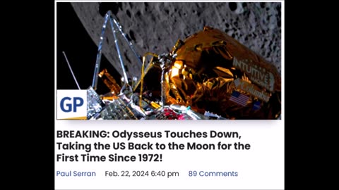 Back to the Moon!