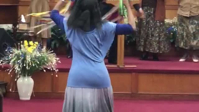 Joy in The Holy Ghost