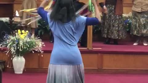 Joy in The Holy Ghost