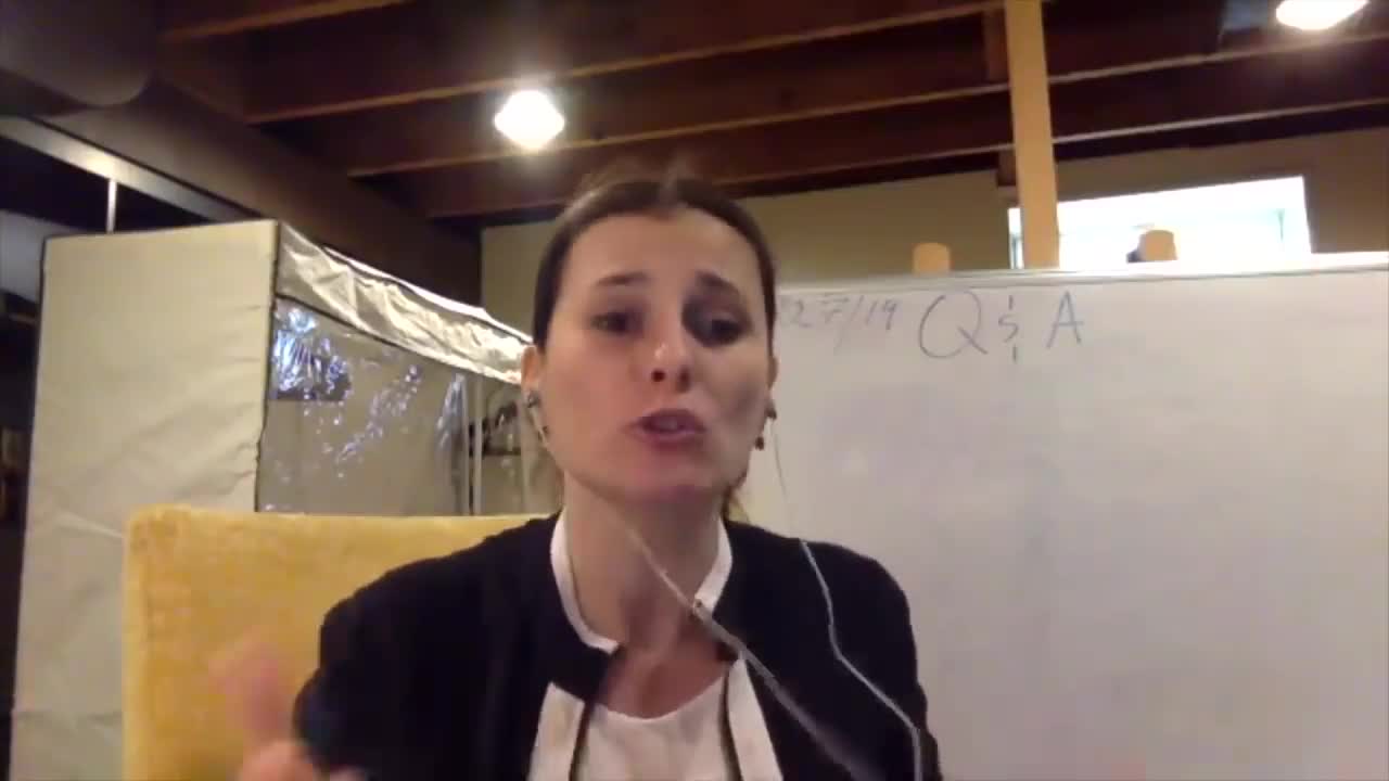 Season 2 - Quantum Manifestation- S2 E12 Marina Jacobi Q&A / Co-host Joe Pena