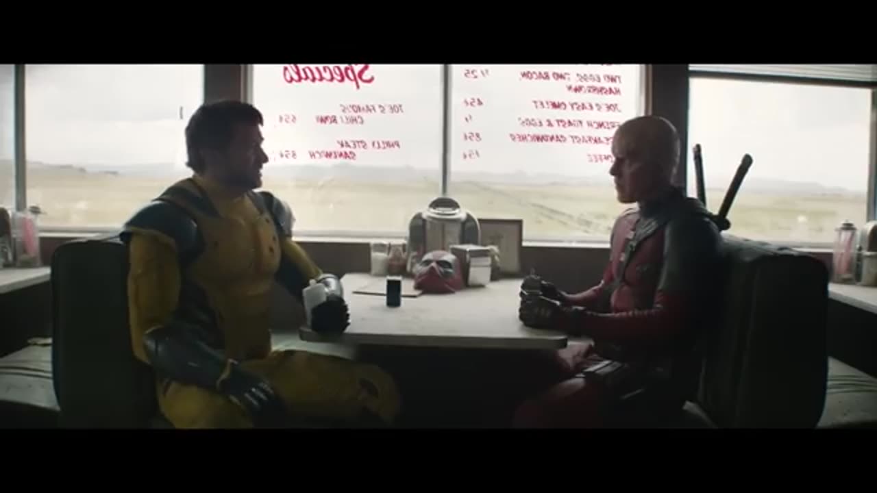 Deadpool \\u0026 Wolverine | Best Friends Day | In Theaters July 26