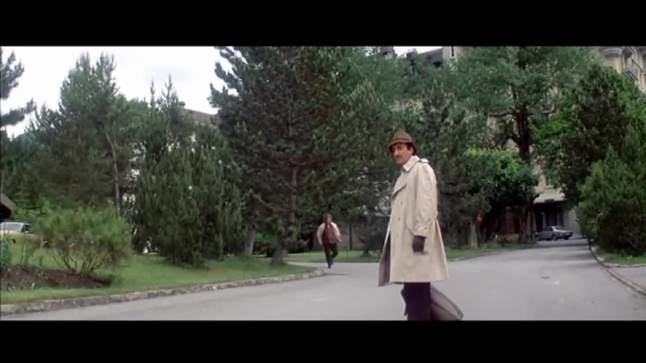 Inspector CLOUSEAU