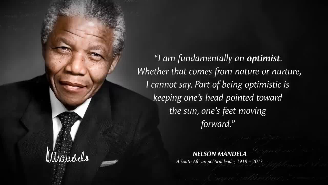 Nelson Mandela quotes