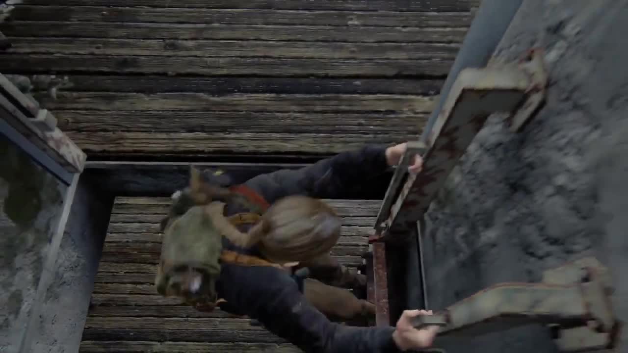 The Last of Us™ Part II Wir müssen ein Profischarfschützen Erledigen @ 9
