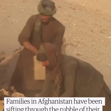 “I lost my whole life,” says a woman who lost her two grandchildren