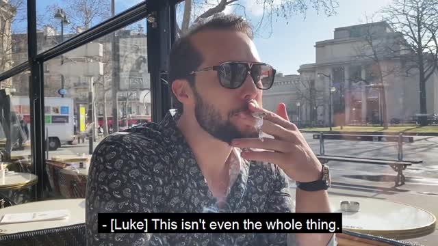 PARIS IS NOT FUN _ Tate Confidential Ep. 33