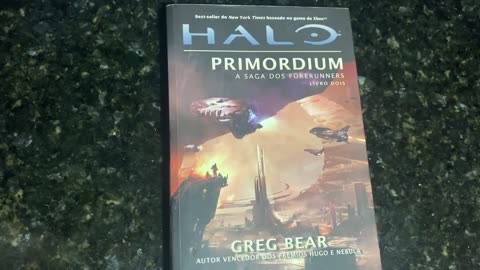 Halo: A saga dos Forerruners - Análise dos livros