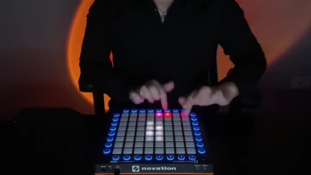 Electronic music world