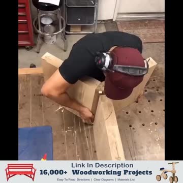 Easy Small Wood Projects For Beginners - Woodworking Hunter #64