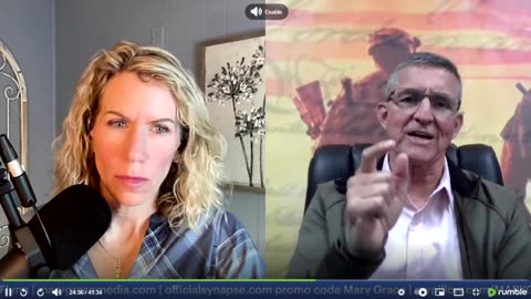 General Flynn shares his thoughts on the collapse of the Francis Scott Key bridge