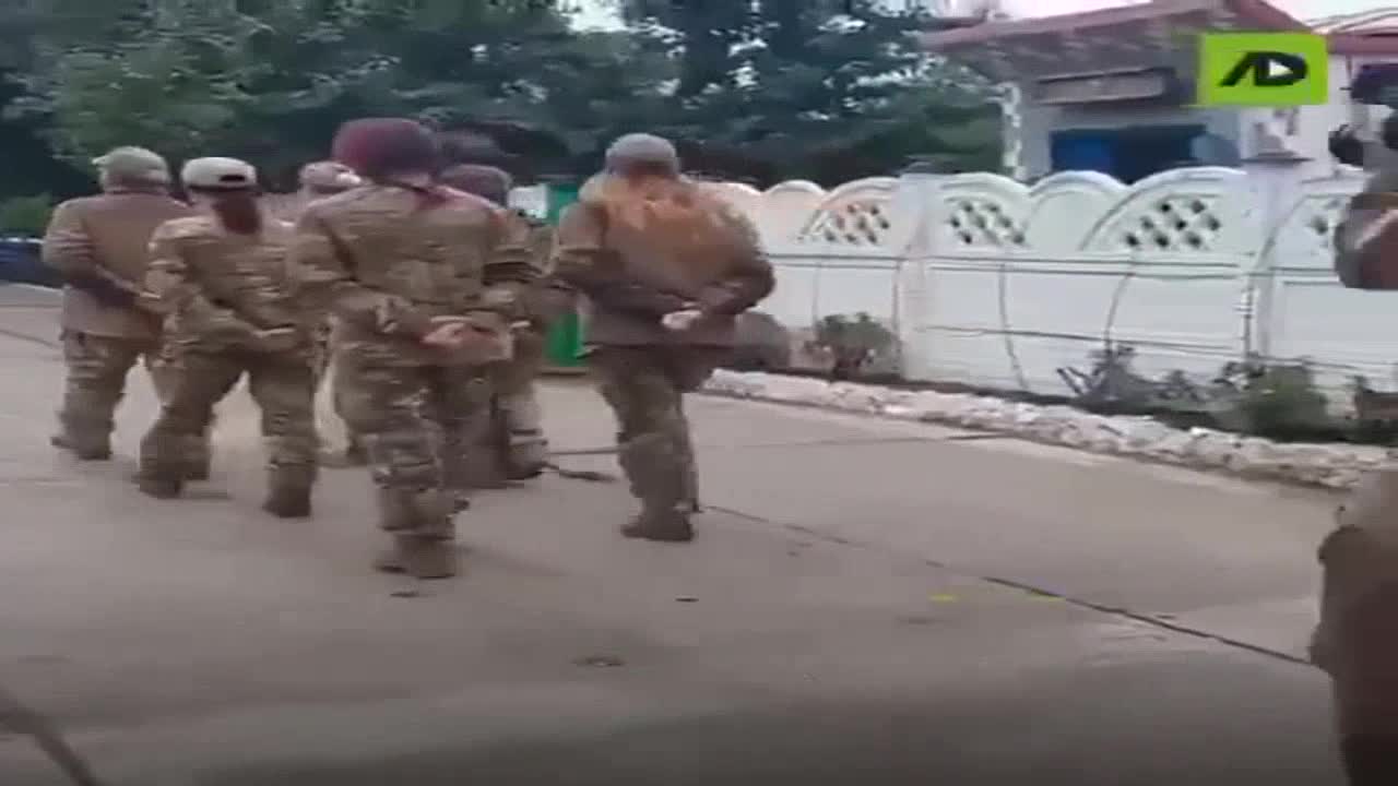 ¡El pájaro está vivo! En el Merezha apareció un video de una entrevista con la líder militar ucran