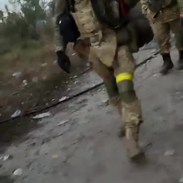 Ukrainians Fire Javilan from Radio Tower