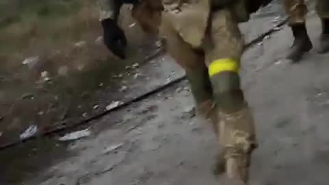 Ukrainians Fire Javilan from Radio Tower
