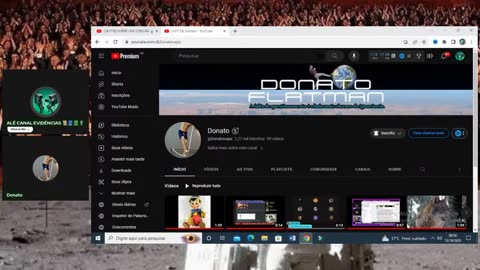 Canal Evidências - ClsxkMEiXVM - SUPER LIVE CORUJÃO 🌇🌒 ESPECIAL DOUTOR AFONSO CIENCIA DE VERDADE