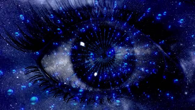 DMT Release Third Eye Chakra Healing Meditation Calming Mantra Chant Visuals 432 Hz