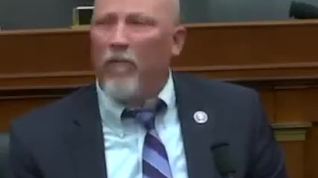 Chip Roy of Texas EXPLODES on House Floor after what democrats just did