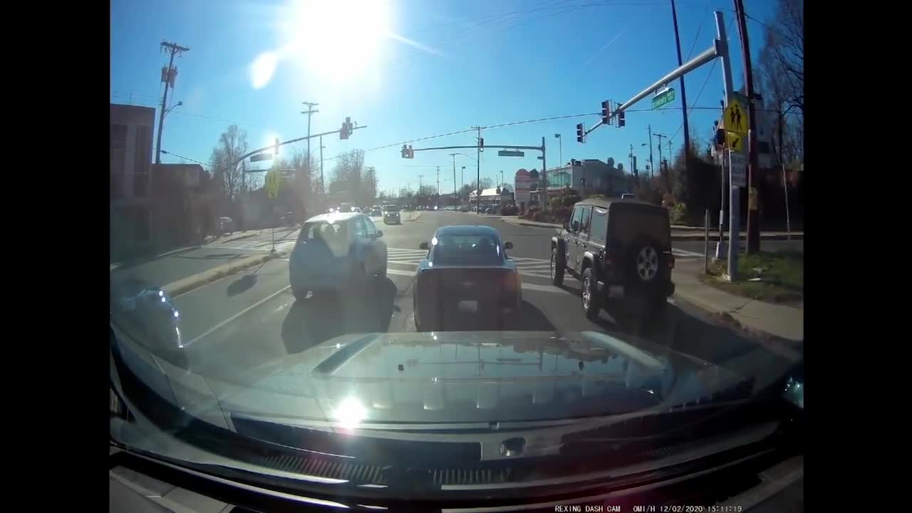 Crazy Car Drivers # 19