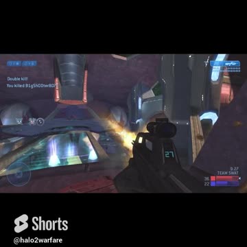 Halo 2 Classic - Extermination on Midship