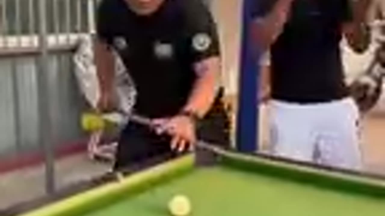 Funny video billiards million views | p337 🎱