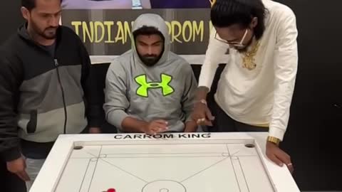 India carom