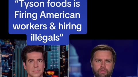 “Firing Americans to hire Illegal Aliens” (invaders)