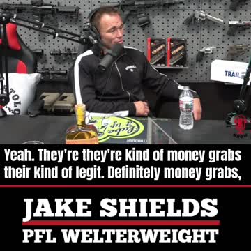 Jake Shields on Celebrity Battles!