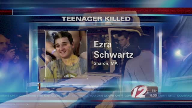 When the Patriots Held a Moment of Silence for a Jewish Boy Killed in a Terror Attack