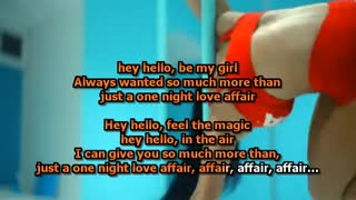 kbkaraokeking hey hello joy new wave