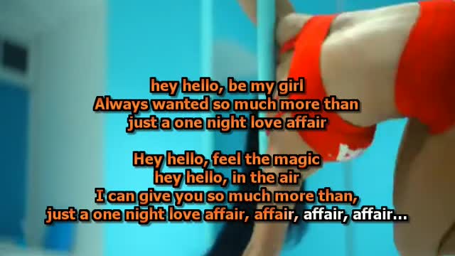 kbkaraokeking hey hello joy new wave